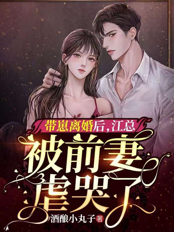 《带崽离婚后，江总被前妻虐哭了》小说大结局在线试读 唐宁江屿洲小说阅读