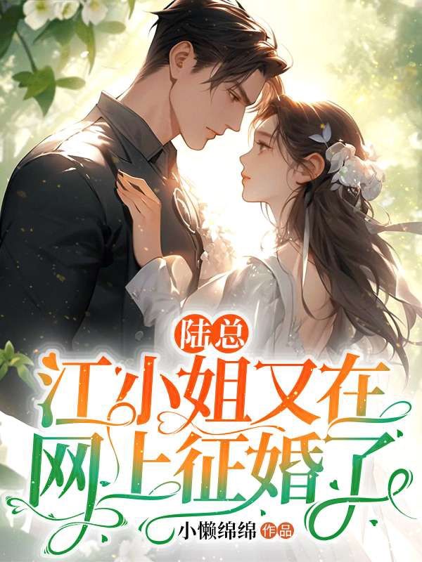 陆总，江小姐又在网上征婚了江喜乐陆崇深小说完整篇在线阅读