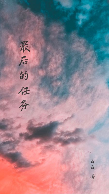 最后的任务小说