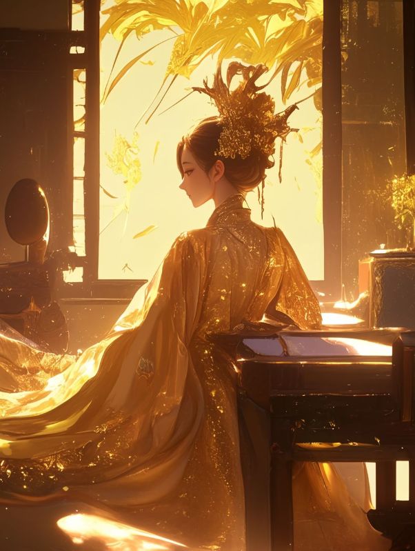 被万人迷抢走后全师门都后悔了 