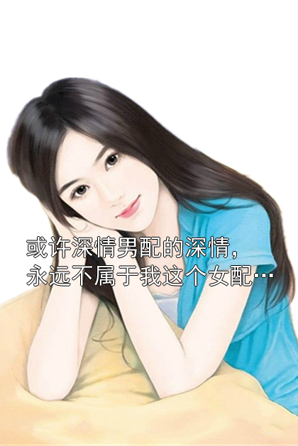 或许深情男配的深情，永远不属于我这个女配&hellip;