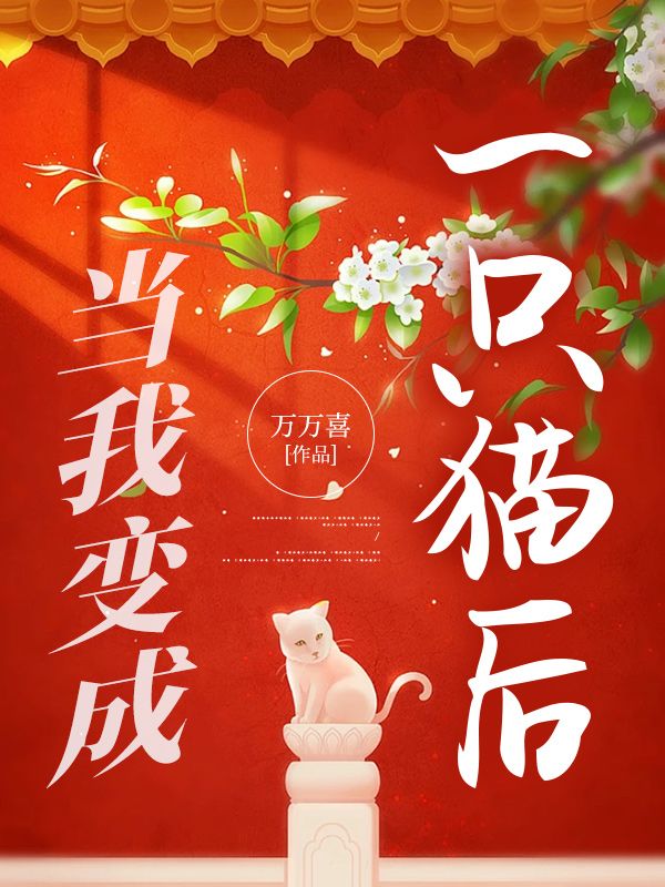 当我变成一只猫后小说