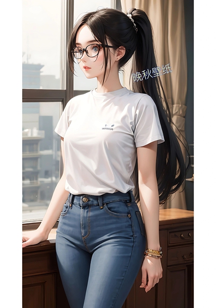 高岭之花竟是哭包