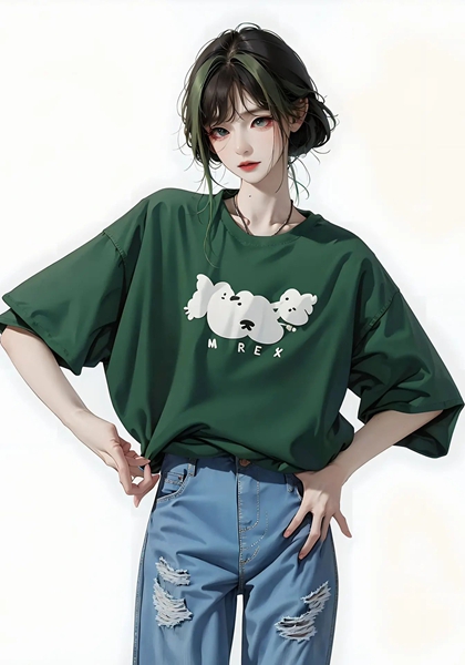 嫁给一个守村人