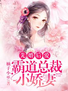 先婚后愛：霸道總裁小嬌妻
