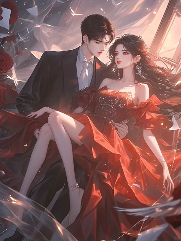 沈怀瑜傅肆瑾 女配离婚搞科研，弹幕和总裁都疯了完结版在线阅读