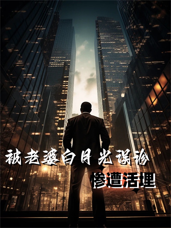 被老婆白月光误诊惨遭活埋