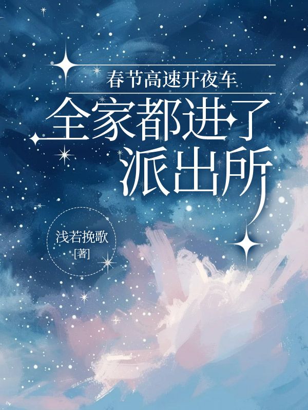 春节高速开夜车,全家都进了派出所:全篇+后续+结局