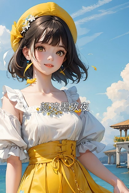 颜琬墨玖夜