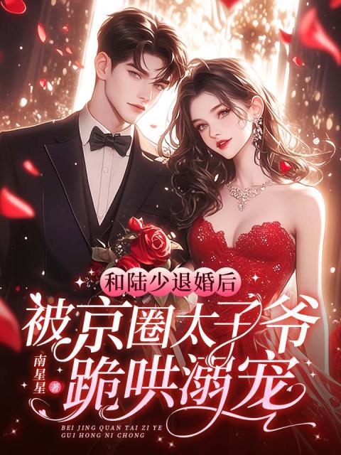 和陆少退婚后，被京圈太子爷跪哄溺宠小说全文+番外