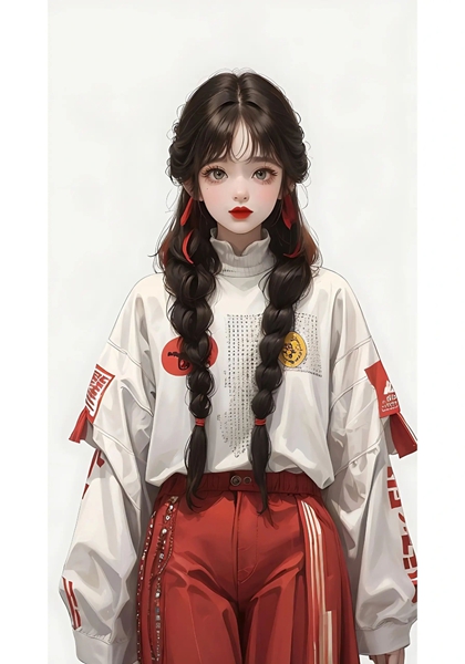 倾心阮阮