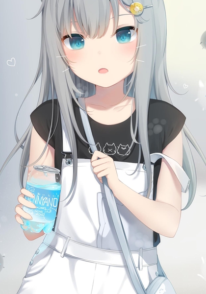 世子托付