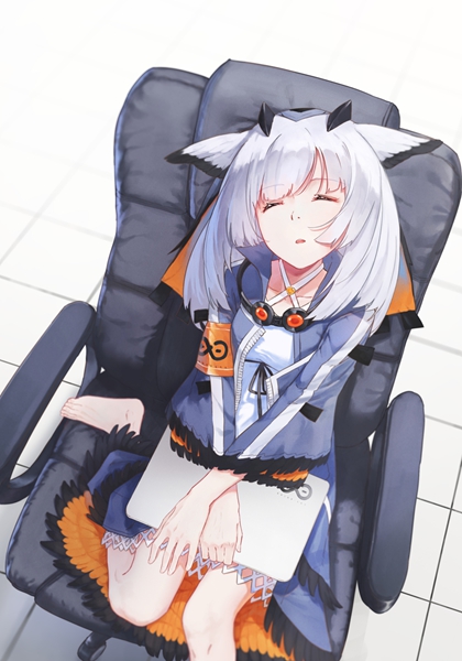 天选宫女