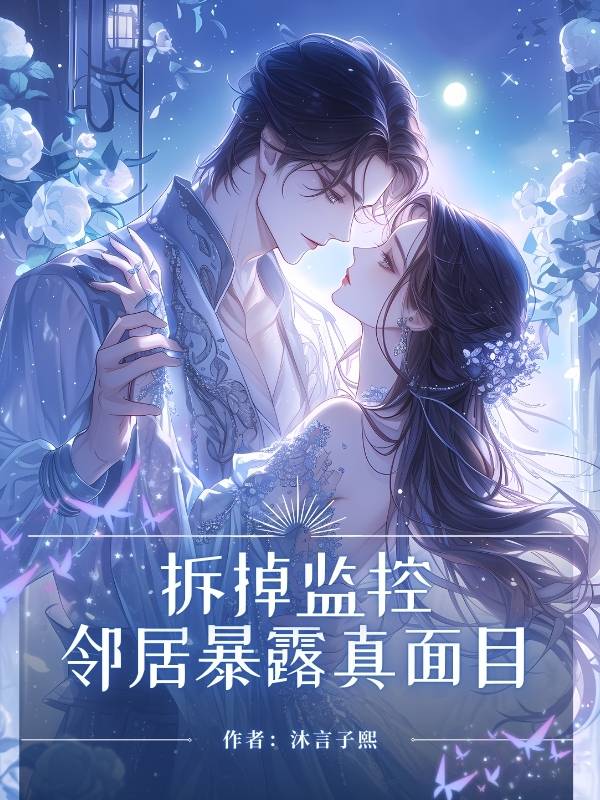 拆掉监控，邻居暴露真⾯⽬赵红武兆云小说完整篇在线阅读
