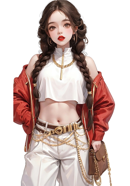 笼中兽
