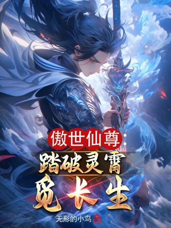 傲世仙尊：踏破灵霄觅长生