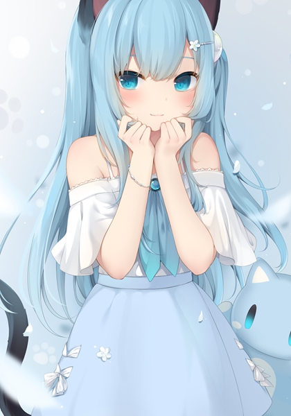 红雨新月