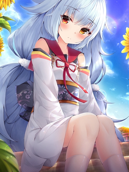 嫣歌一念
