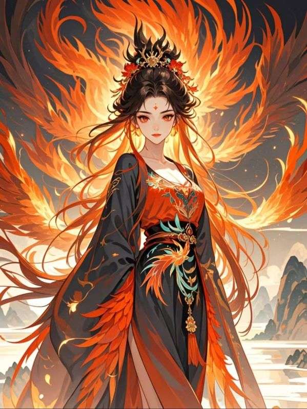 被做成人皮灯后，王爷疯了