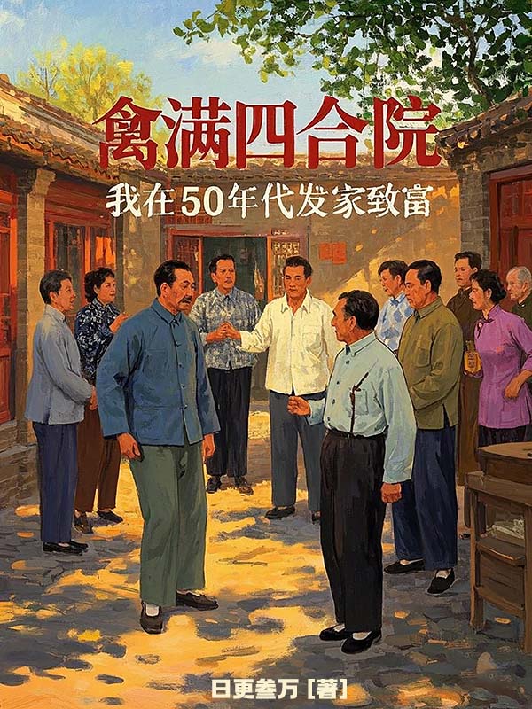 禽满四合院：我在50年代发家致富小说