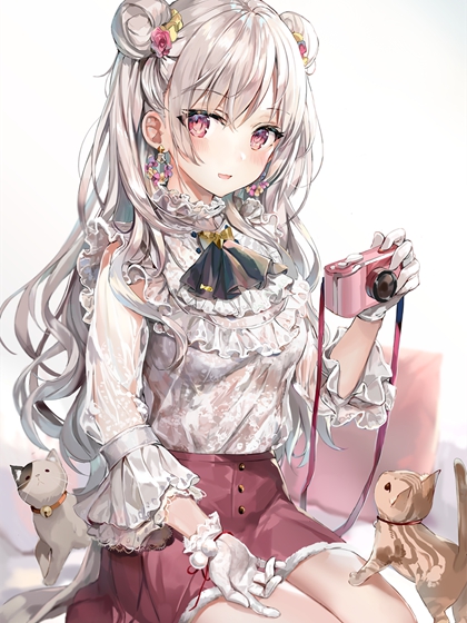 穿成虐文女主她妈，男主没了小说