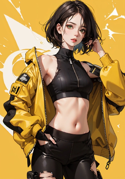 乔芷小说