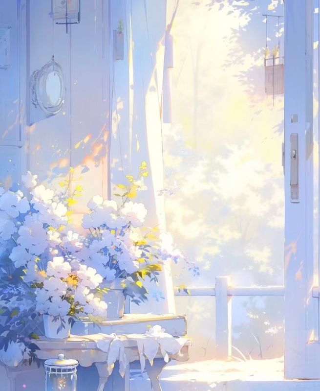 青山归尽，明月无痕   