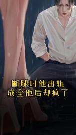 断腿时他出轨，成全他后却疯了