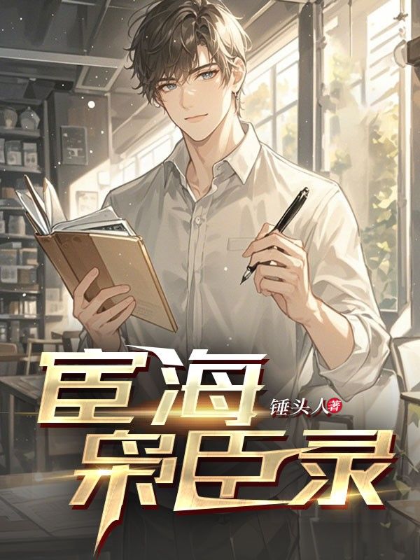 宦海枭臣录