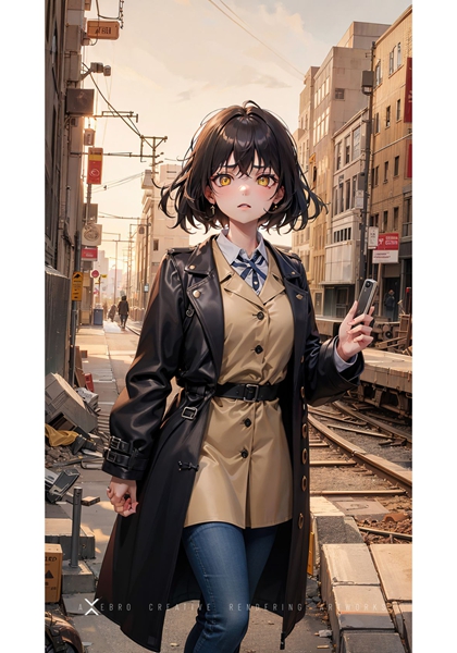 复仇的女人小说