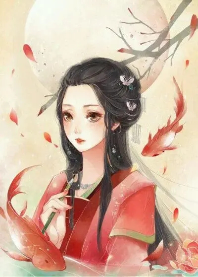 姜楠风裴靳言