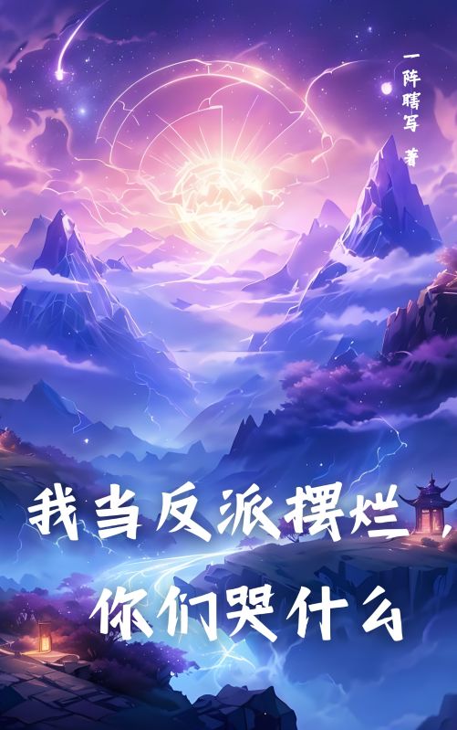 我当反派摆烂，你们哭什么小说