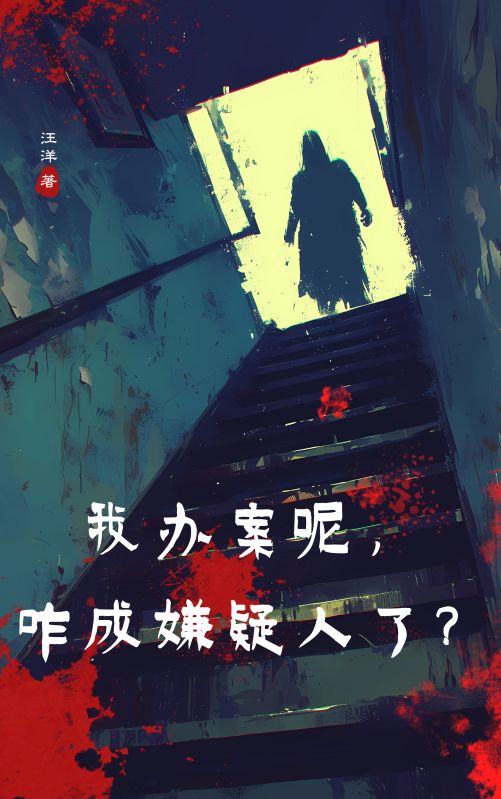 我办案呢，咋成嫌疑人了？小说
