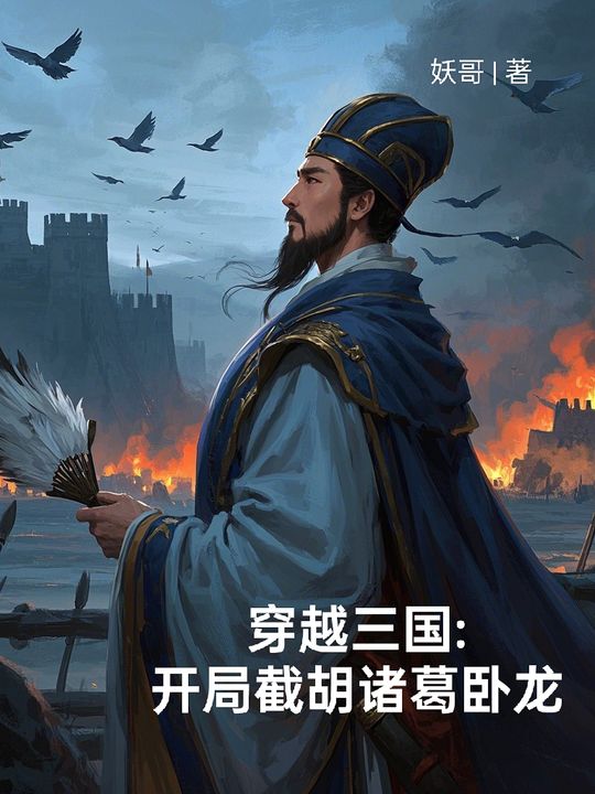 穿越三国：开局截胡诸葛卧龙小说