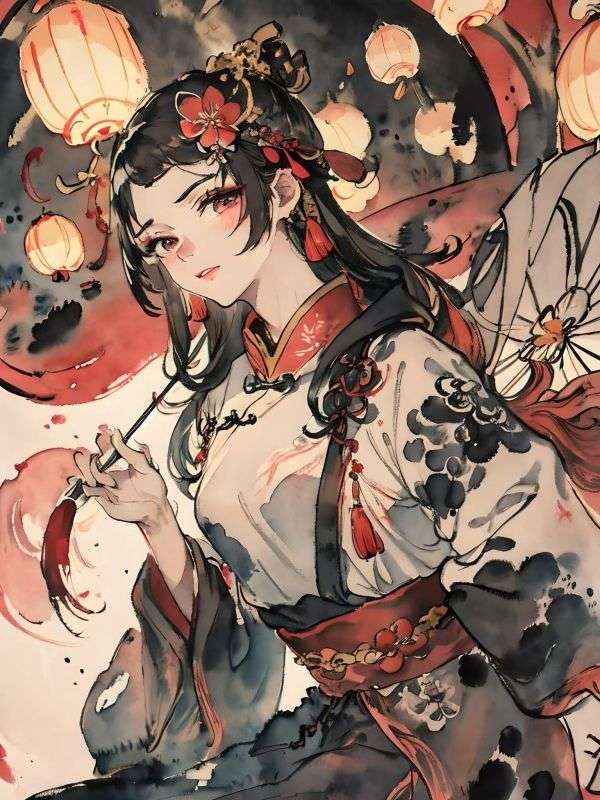 命灯残卷