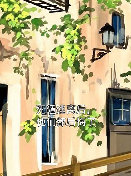 死遁逃离后，他们都后悔了