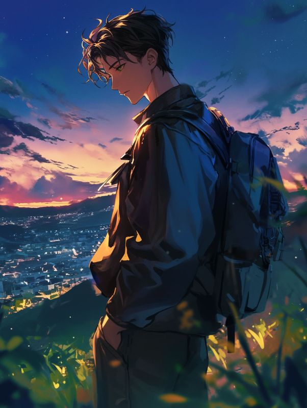 坟头停宝马