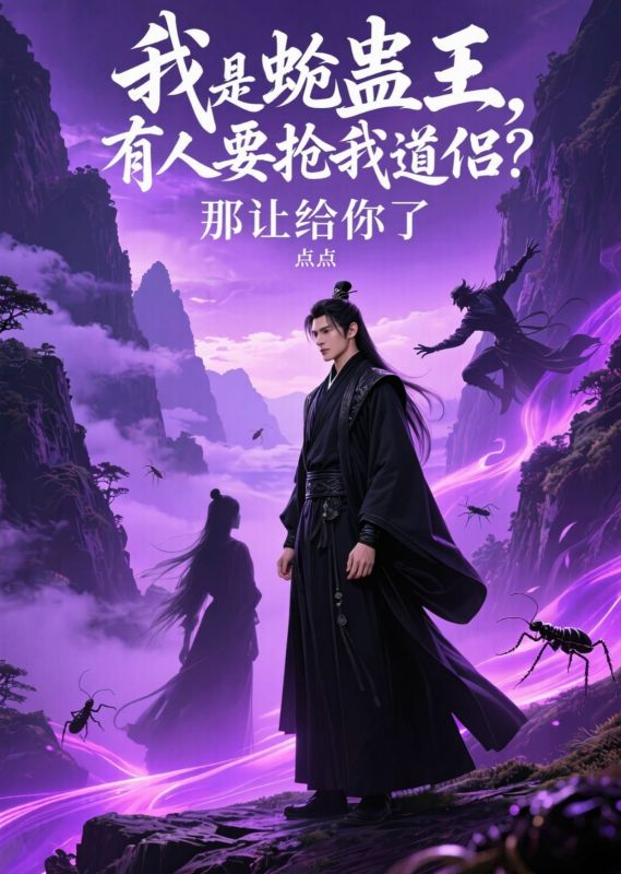 我是蛊王，有人要抢我道侣？那让给你了