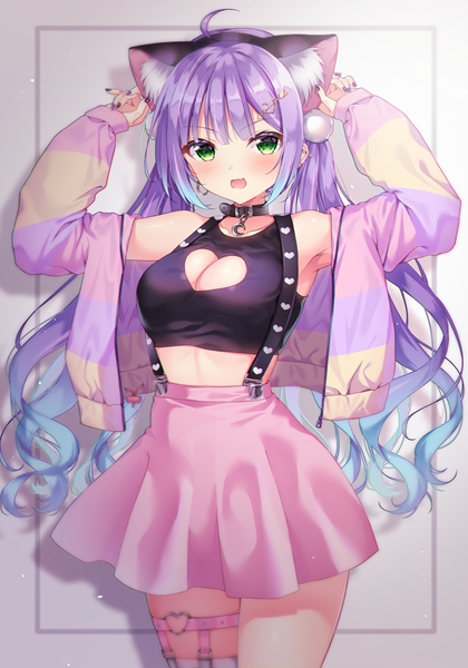 温婉灵秦庭尧