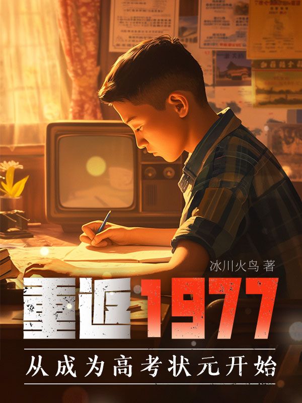 重返1977：从成为高考状元开始小说