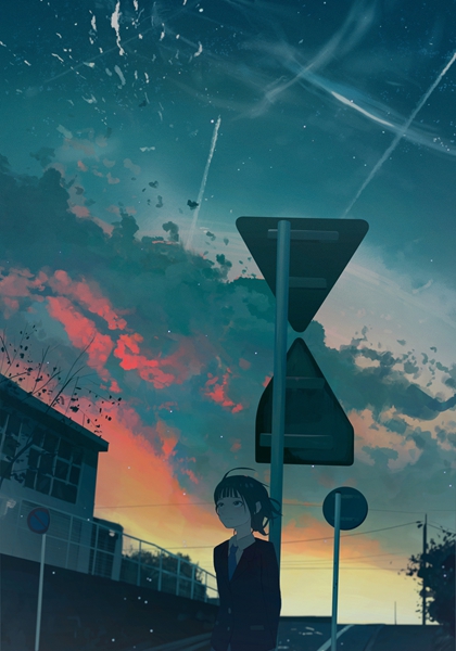 牡蛎的心脏