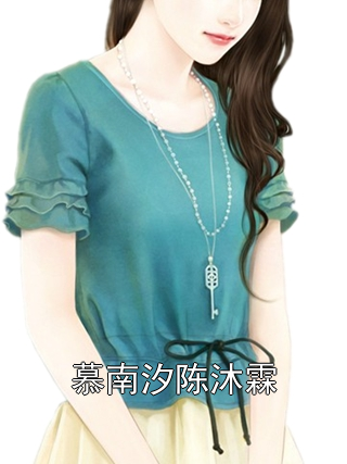 慕南汐陈沐霖小说