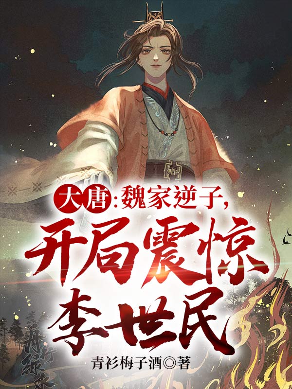 大唐：魏家逆子，开局震惊李世民小说
