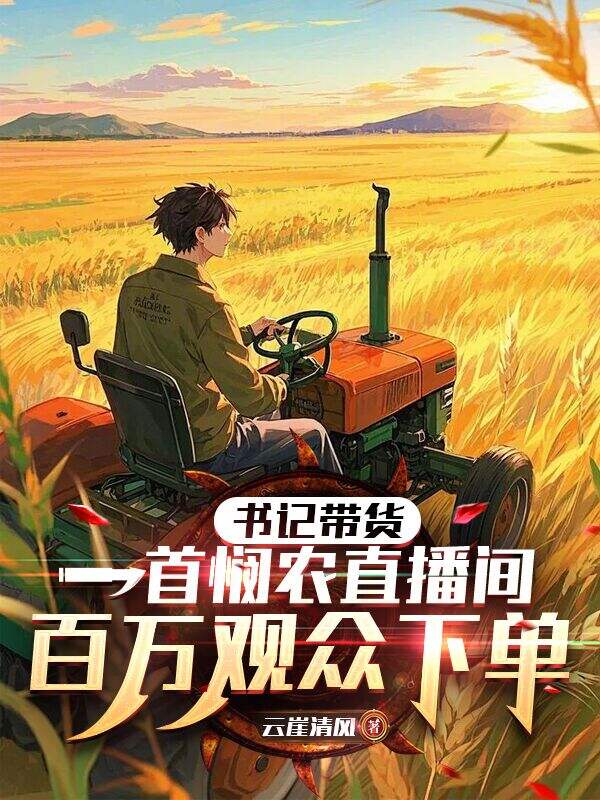 书记带货，一首悯农直播间百万观众下单小说