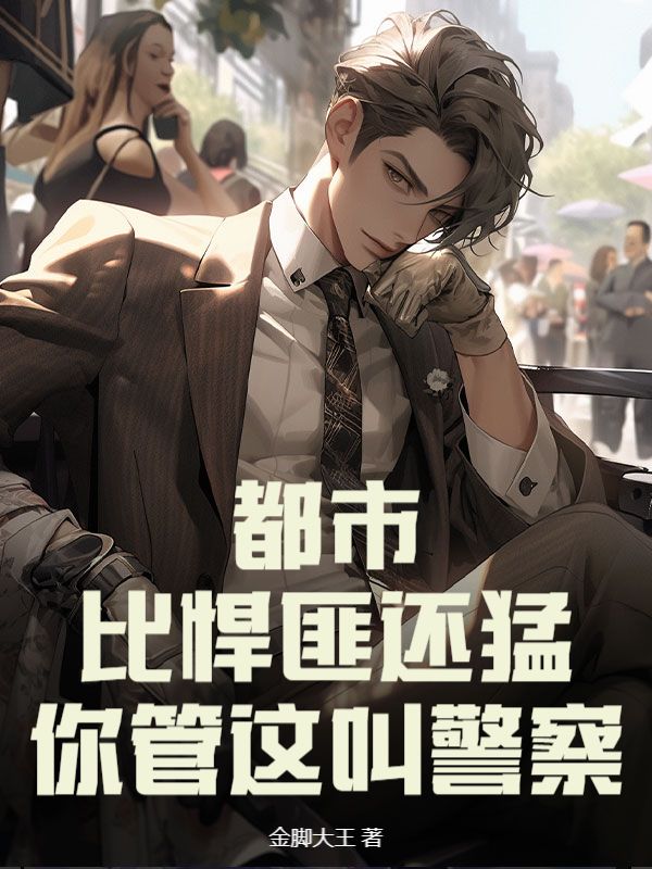 都市：比悍匪还猛，你管这叫警察？小说
