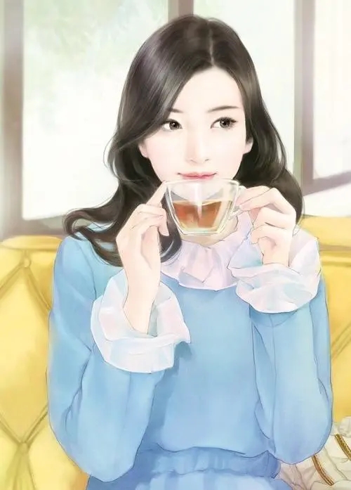 能看见弹幕后，我选择捧着情敌小说