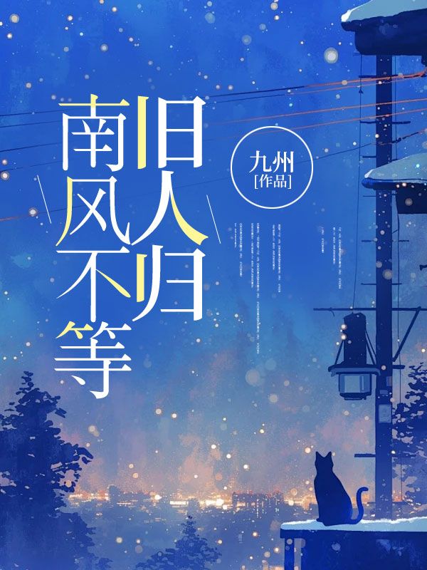 南风不等旧人归小说