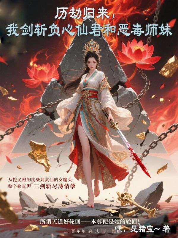 白璃宋临渊 历劫归来，我剑斩负心仙君和恶毒师妹完结版在线阅读