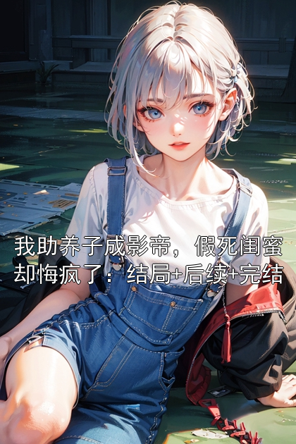 我助养子成影帝，假死闺蜜却悔疯了：结局+后续+完结