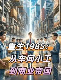 重生1985：从车间小工到商业帝国小说